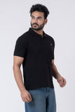 JACOB LOUIS Cotton Blended Premium Polo T-Shirt For Men ⭐⭐⭐⭐⭐