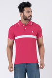 JACOB LOUIS Poly Cotton Blended Premium Polo T-Shirt For Men ⭐⭐⭐⭐⭐