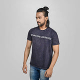 JACOB LOUIS High-Quality Comb Cotton Premium Round Neck T-Shirt For Men ⭐⭐⭐⭐⭐