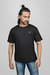 JACOB LOUIS High-Quality Premium Cotton Round Neck T-Shirt For Men ⭐⭐⭐⭐⭐