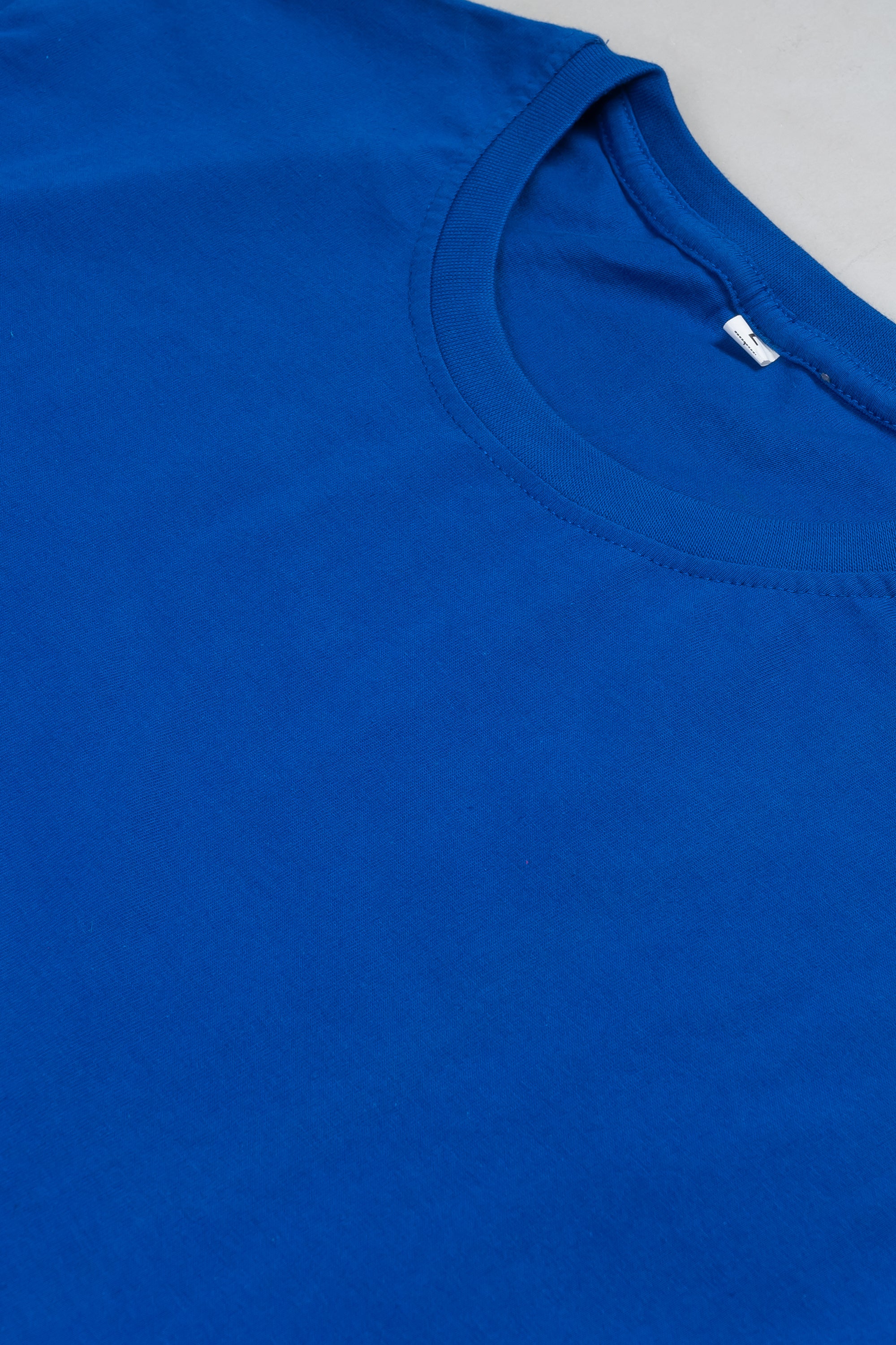 JACOB LOUIS High -Quality Men's Cotton Round Neck T -Shirt