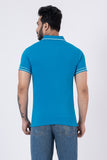 JACOB LOUIS Cotton Blended Premium Polo T-Shirt For Men ⭐⭐⭐⭐⭐