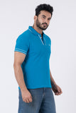 JACOB LOUIS Cotton Blended Premium Polo T-Shirt For Men ⭐⭐⭐⭐⭐