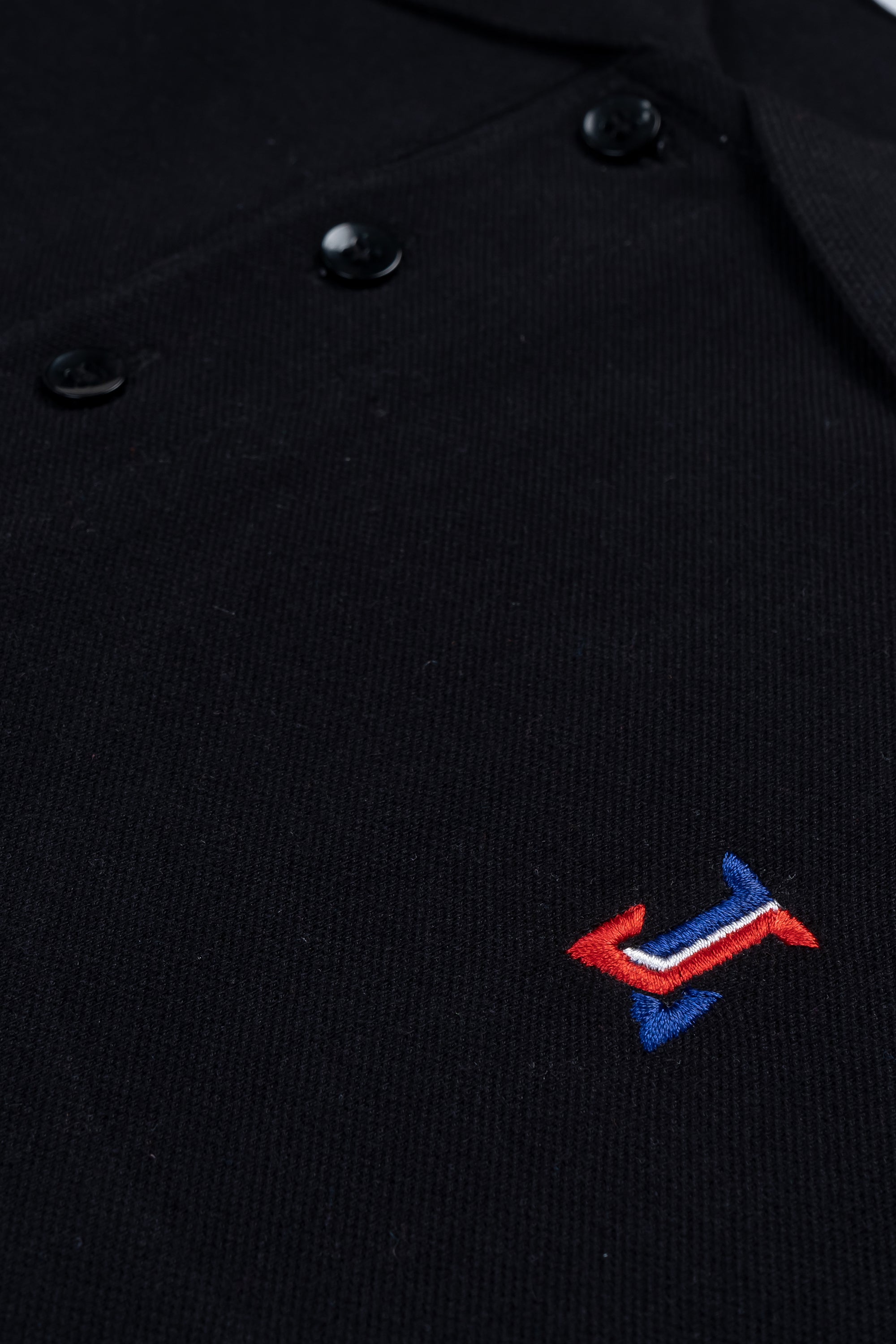 JACOB LOUIS Cotton Blended Premium Polo T-Shirt For Men ⭐⭐⭐⭐⭐