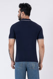 JACOB LOUIS Cotton Blended Premium Polo T-Shirt For Men ⭐⭐⭐⭐⭐
