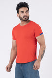 JACOB LOUIS High -Quality Men's Cotton Round Neck T -Shirt