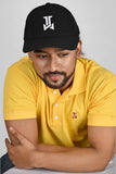JACOB LOUIS Unisex Stylish Premium Polyester Baseball Cap With Adjustable Metal Buckle ⭐⭐⭐⭐⭐