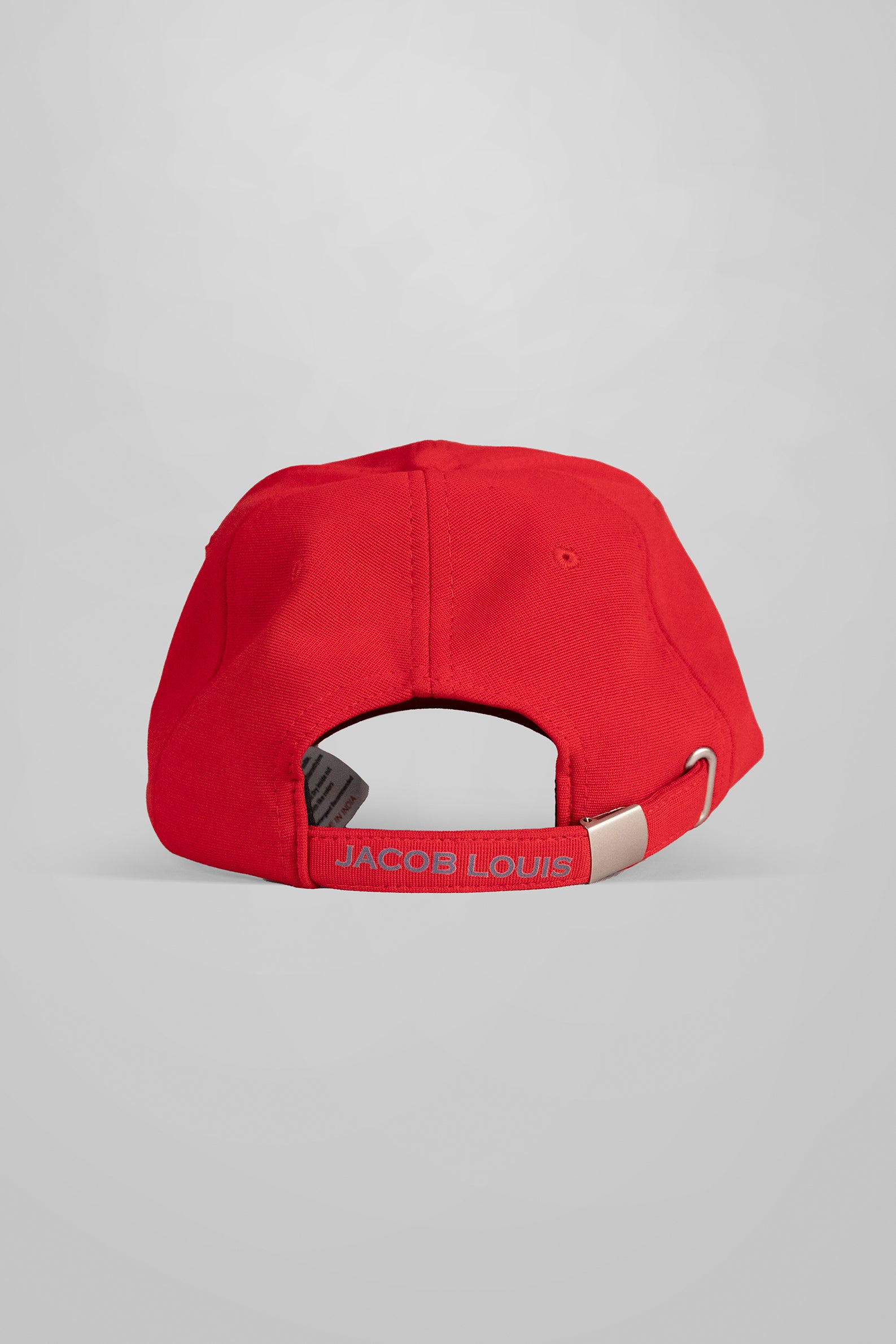 JACOB LOUIS Unisex Stylish Premium Polyester Baseball Cap With Adjustable Metal Buckle ⭐⭐⭐⭐⭐