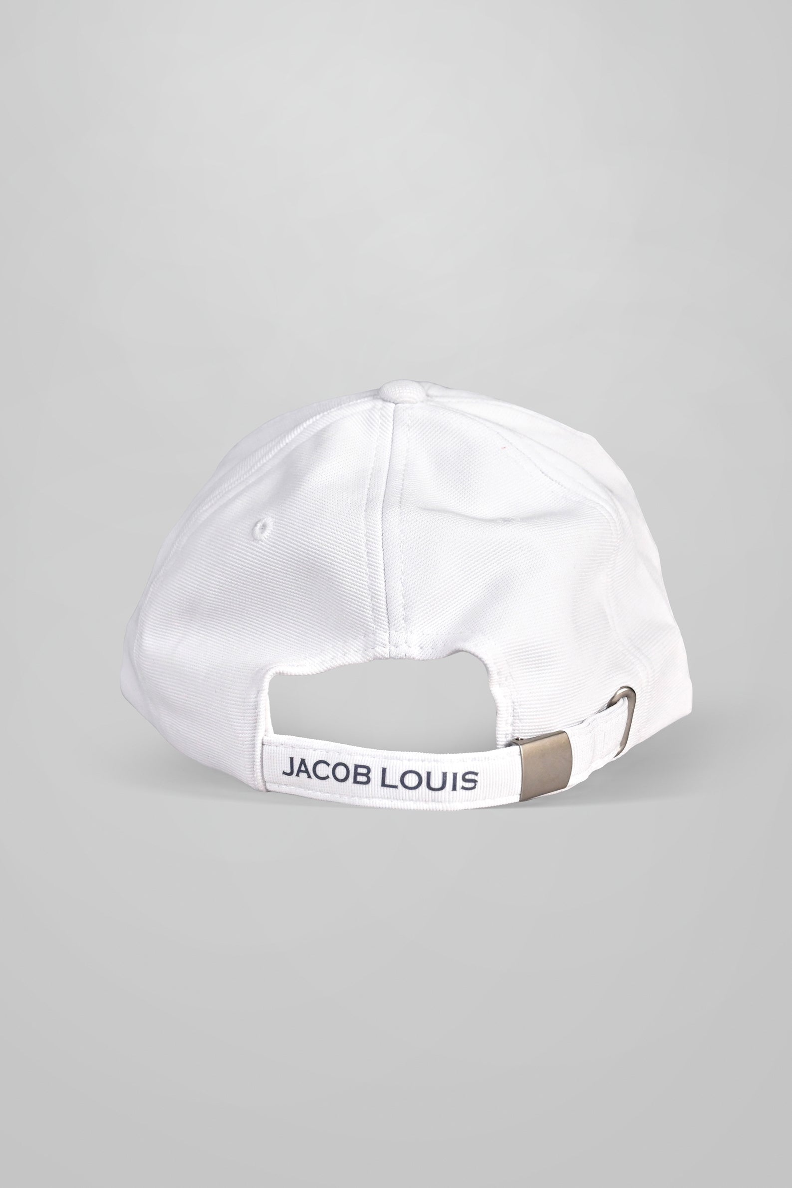 JACOB LOUIS Unisex Stylish Premium Polyester Baseball Cap With Adjustable Metal Buckle ⭐⭐⭐⭐⭐