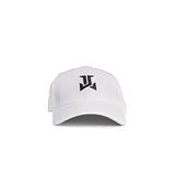 Jacob louis mens white cap