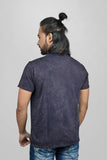 JACOB LOUIS High-Quality Comb Cotton Premium Round Neck T-Shirt For Men ⭐⭐⭐⭐⭐