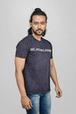 JACOB LOUIS High-Quality Comb Cotton Premium Round Neck T-Shirt For Men ⭐⭐⭐⭐⭐