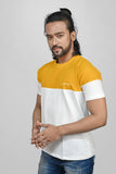 JACOB LOUIS Soft Cotton Trendy Premium Round Neck T-Shirt For Men ⭐⭐⭐⭐⭐