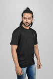 JACOB LOUIS High-Quality Premium Cotton Round Neck T-Shirt For Men ⭐⭐⭐⭐⭐
